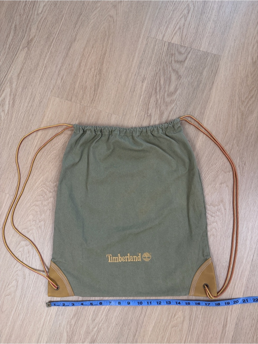 Timberland Drawstring Backpack